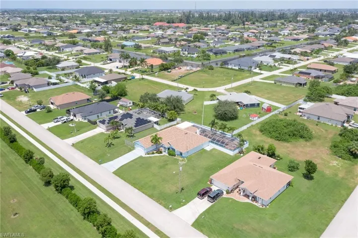View of property location featuring nearby suburban area