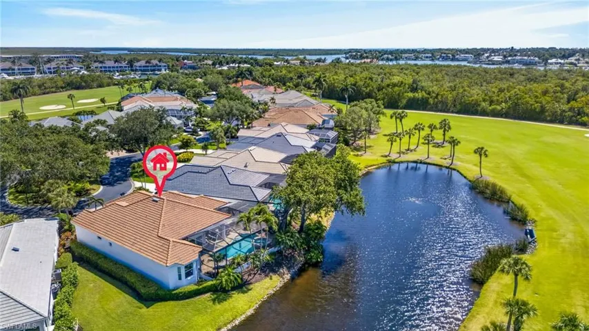 1769 York Island Dr, Naples, Florida 34112