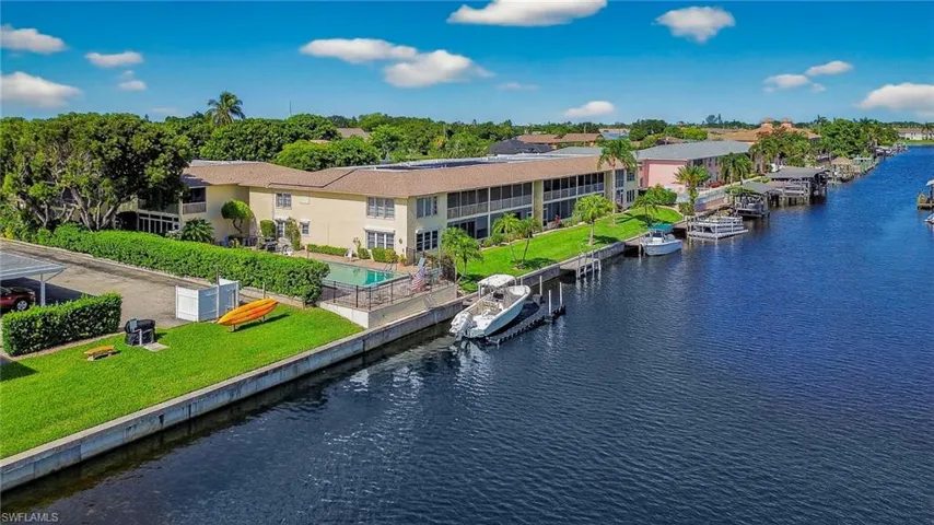 1345 Se 40th Ter # 1a, Cape Coral, Florida 33904