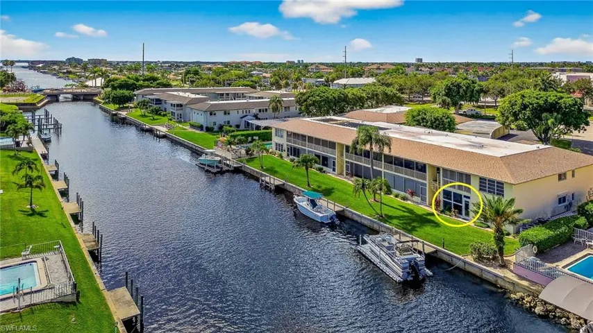 1345 Se 40th Ter # 1a, Cape Coral, Florida 33904