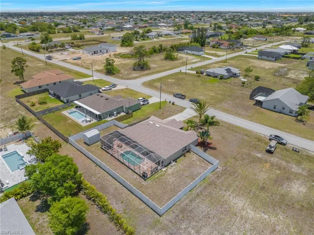1709 Nw 15th Ter, Cape Coral, Florida 33993