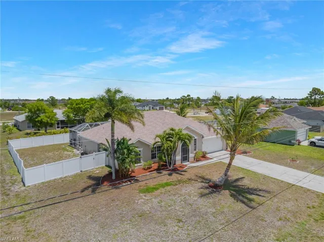 1709 Nw 15th Ter, Cape Coral, Florida 33993
