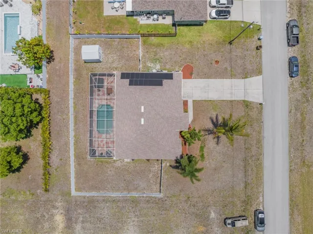 1709 Nw 15th Ter, Cape Coral, Florida 33993