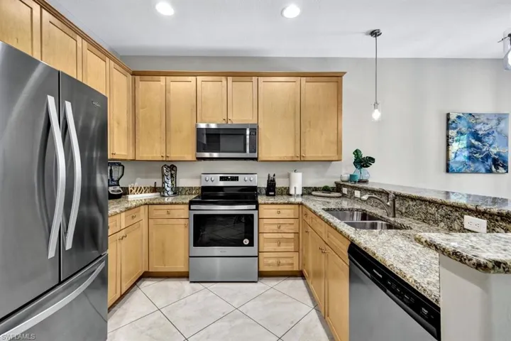 Gourmet Kitchen