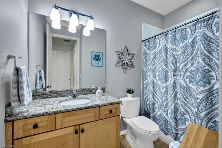 Second Full Bath