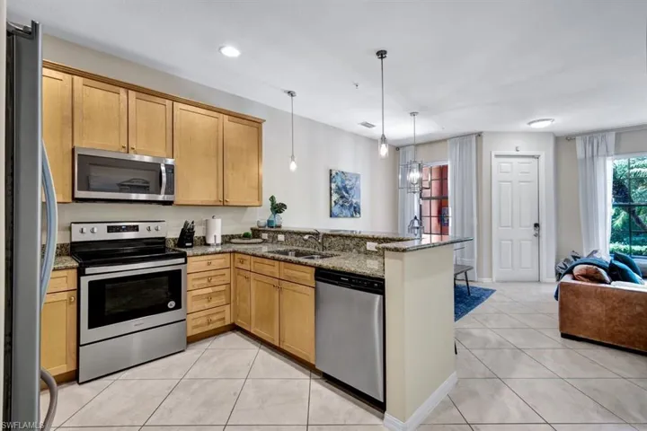 Stainless Steel Appliances