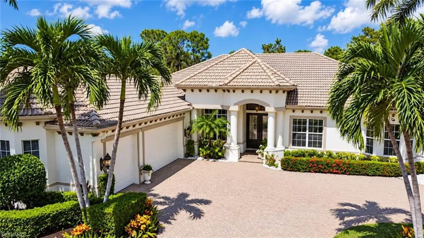 7491 Treeline Dr, Naples, Florida 34119