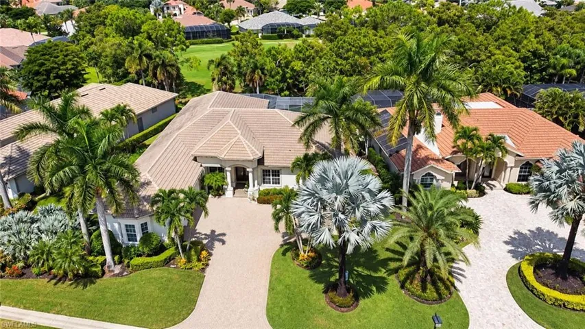 7491 Treeline Dr, Naples, Florida 34119