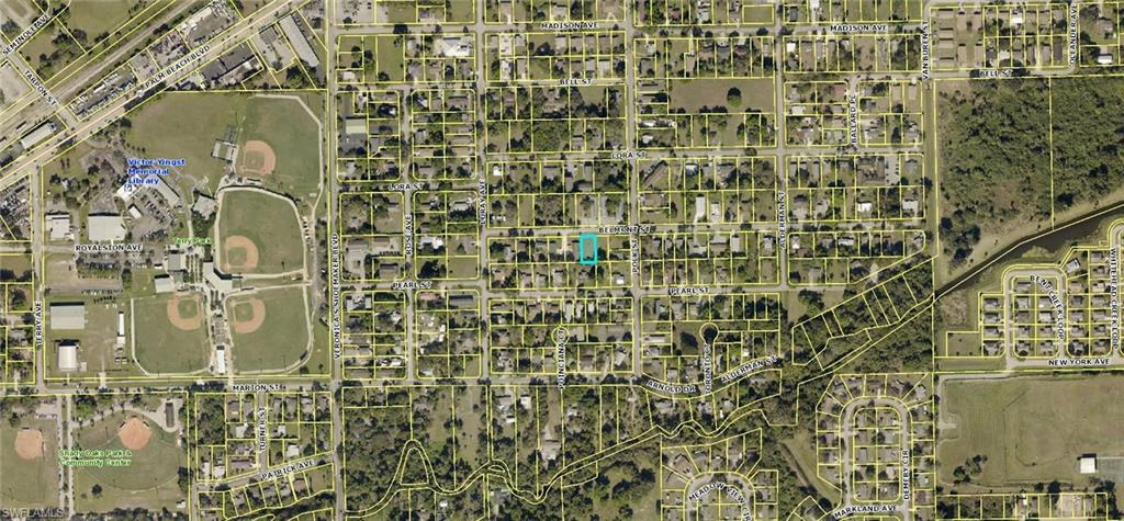 3760 Belmont ST, FORT MYERS FL 33916