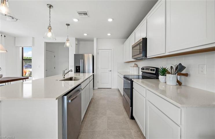 Photo is from a furnished model. Options for this home may vary.