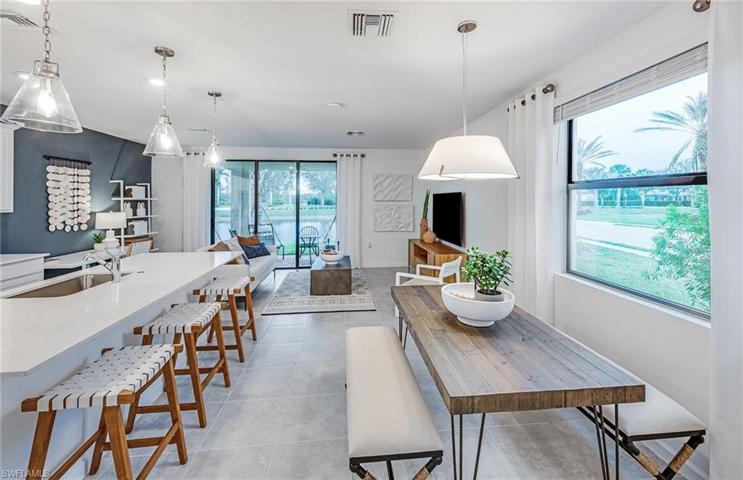 Photo is from a furnished model. Options for this home may vary.