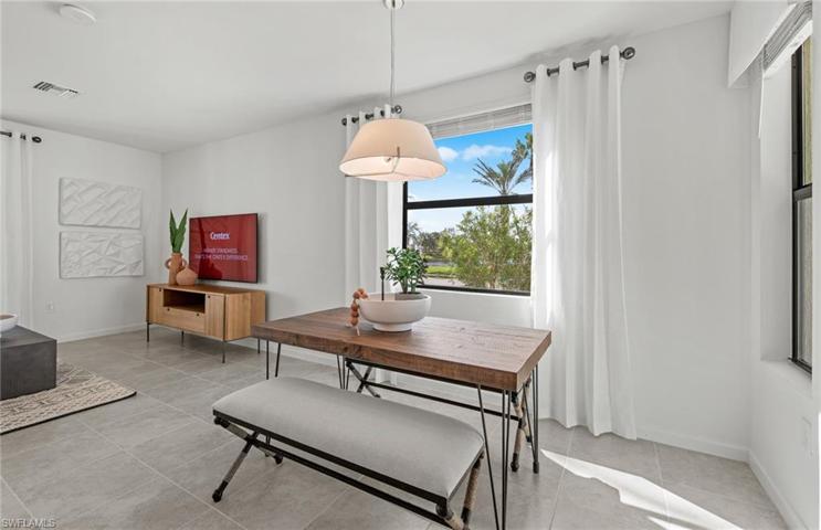 Photo is from a furnished model. Options for this home may vary.