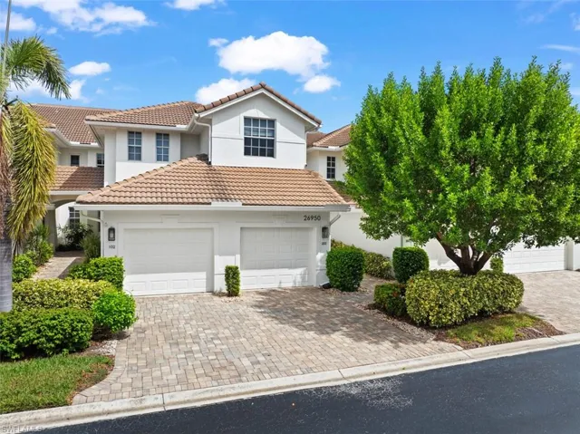 26950 Montego Pointe Ct 201, Bonita Springs, Florida 34134