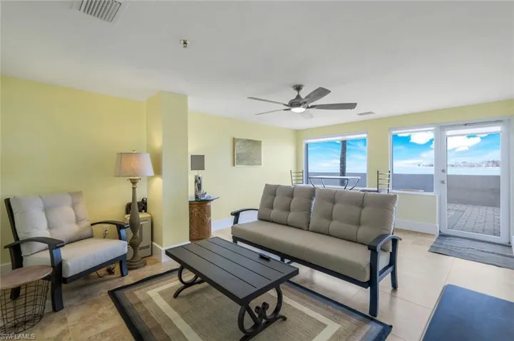 Waterfront Cabana