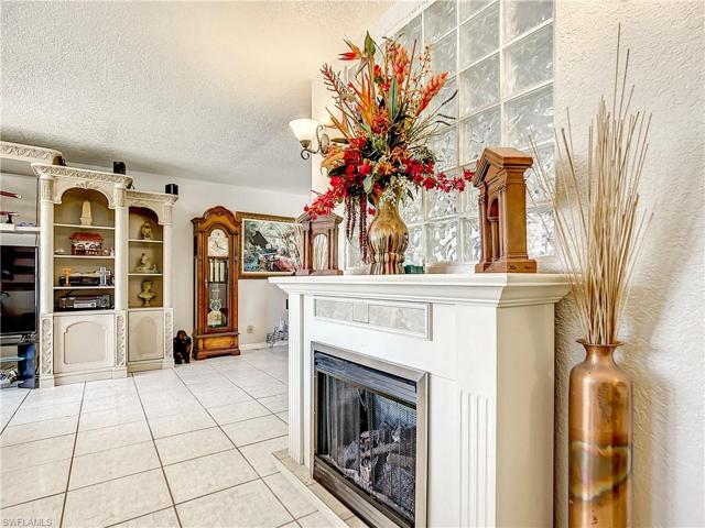 Hall way to bedrooms