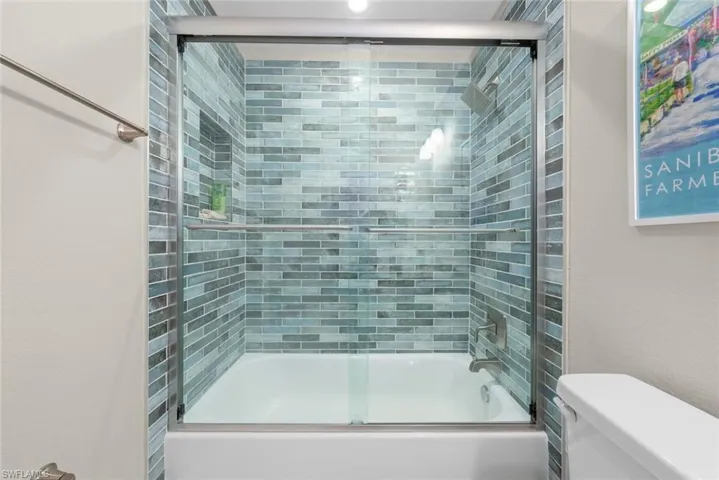 SECOND BATHROOM