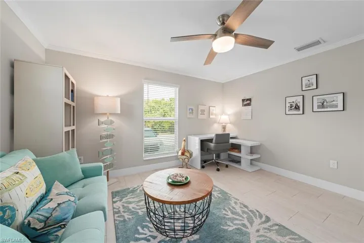 SECOND BEDROOM