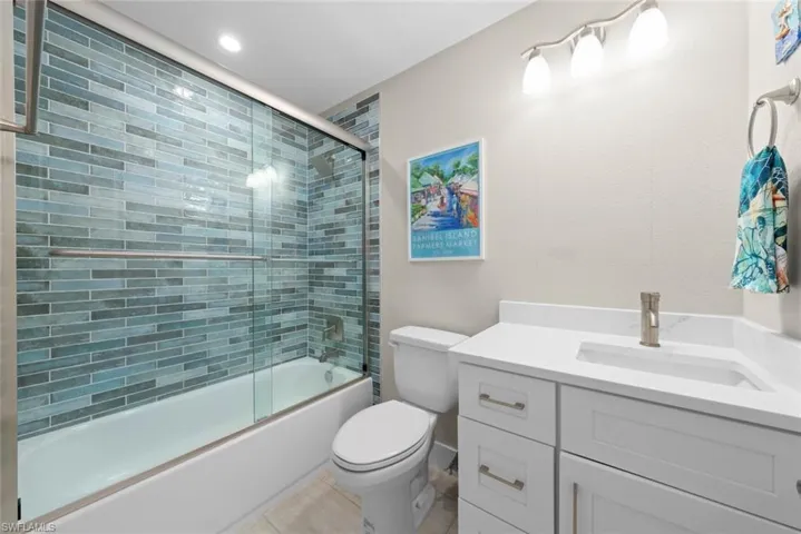 SECOND BATHROOM