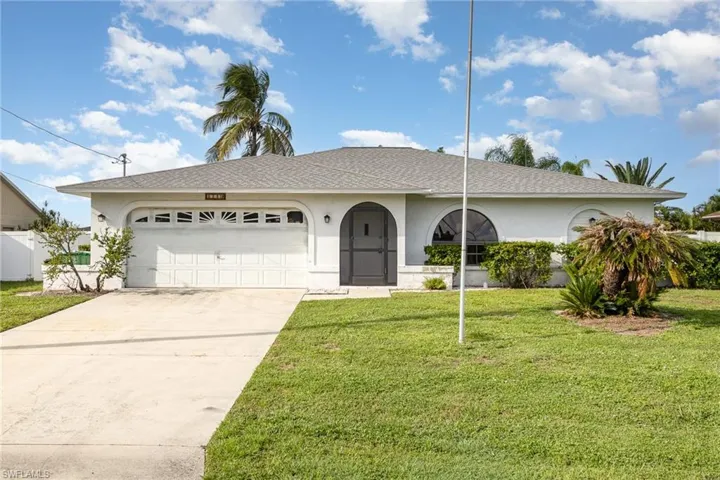1119 SE 29th  ST, Cape Coral, FL 33904