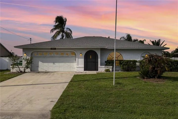 1119 SE 29th  ST, Cape Coral, FL 33904