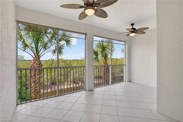 Screened Lanai
