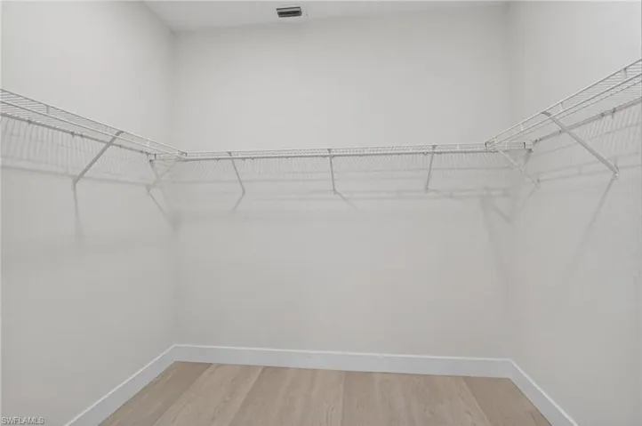 Owner's Closet