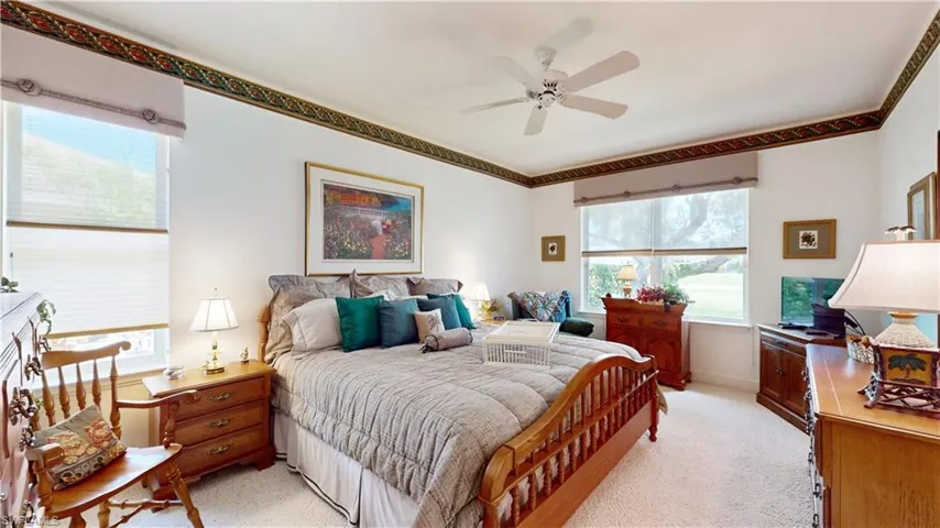 Guest bedroom w