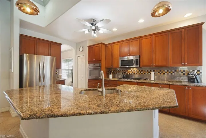Kitchen Island