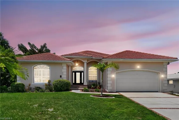 1298 Thompson St, North Fort Myers, Florida 33903
