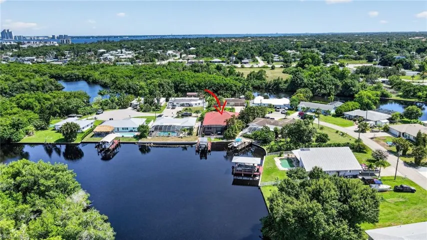 1298 Thompson St, North Fort Myers, Florida 33903