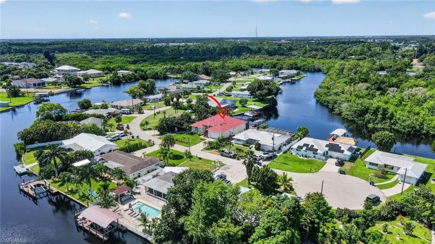 1298 Thompson St, North Fort Myers, Florida 33903
