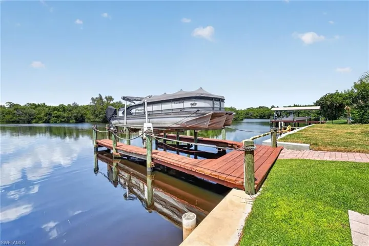 1298 Thompson St, North Fort Myers, Florida 33903