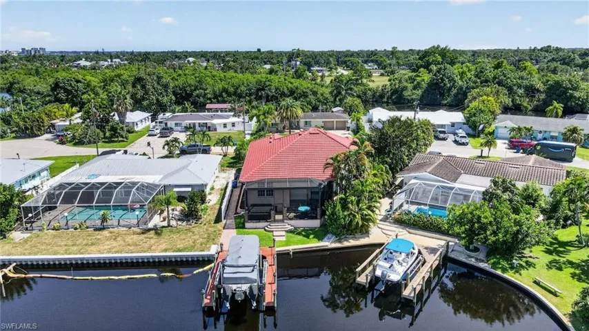 1298 Thompson St, North Fort Myers, Florida 33903