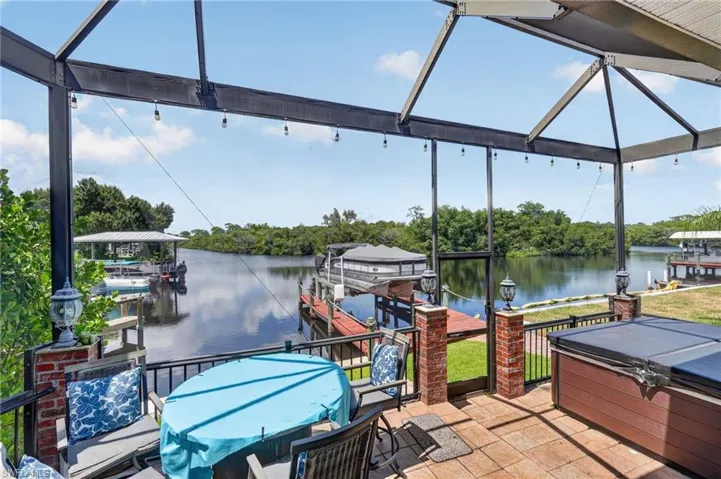 1298 Thompson St, North Fort Myers, Florida 33903