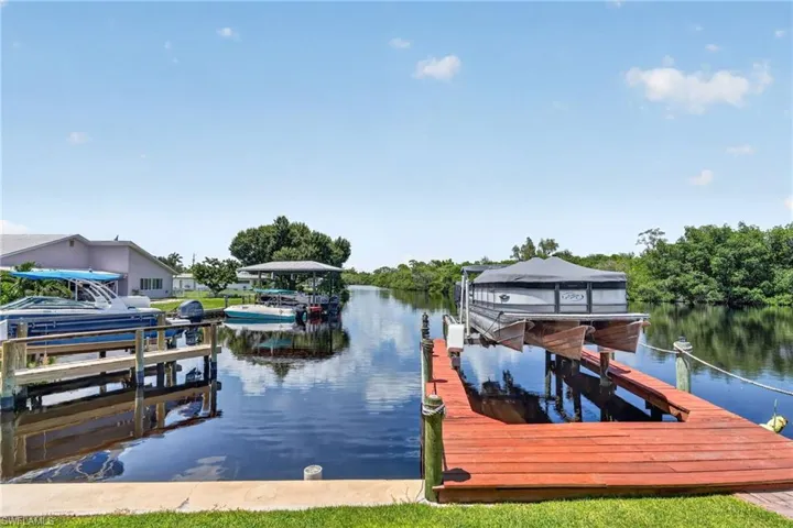 1298 Thompson St, North Fort Myers, Florida 33903
