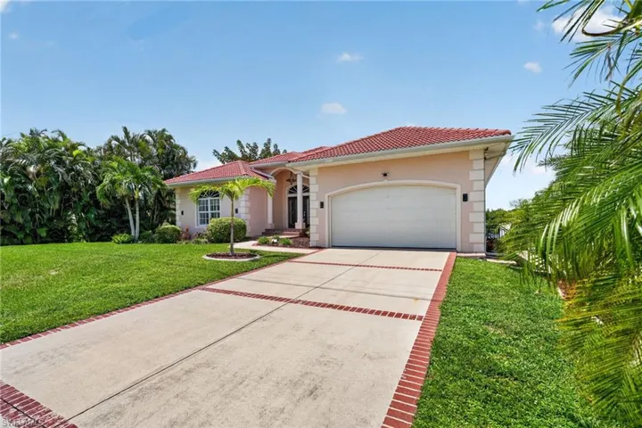 1298 Thompson St, North Fort Myers, Florida 33903