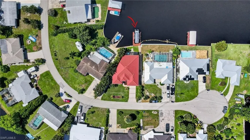 1298 Thompson St, North Fort Myers, Florida 33903