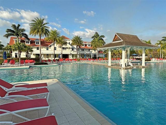 Isles of Collier Preserve Resort Style Pool