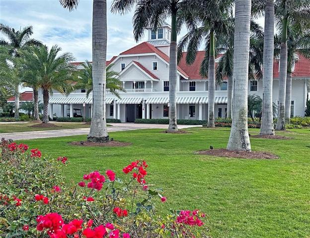 The Isles of Collier Preserve Clubhouse captures the timeless architecture of Old Naples.