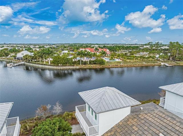 Observatory with Wrap-Around Balcony Overlooking Cypress Waterway & Isles Club