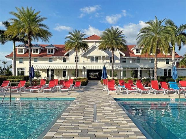The Isles of Collier Preserve Clubhouse and Resort Style Pool