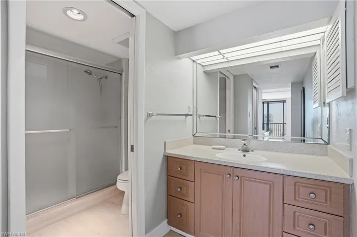 owners bathroom