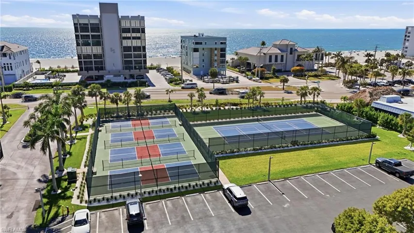 Tennis or pickleball anyone? Let's play!