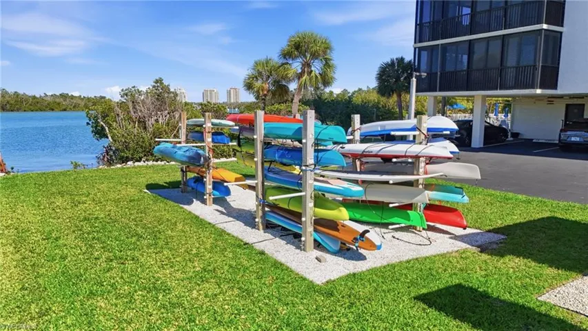 Peaceful spot with its own kayak launch - perfect for chill water adventures!