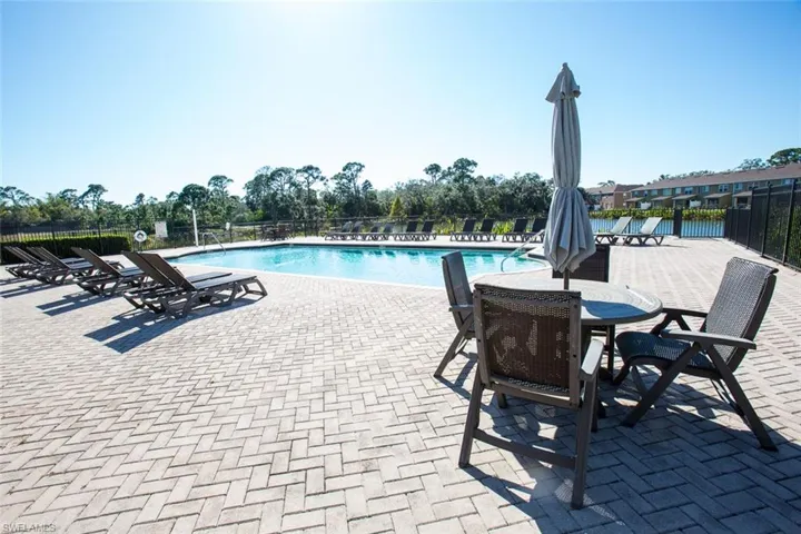 community pool
