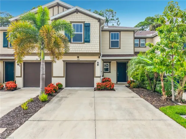 15121 Piping Plover Ct 102, North Fort Myers, Florida 33917