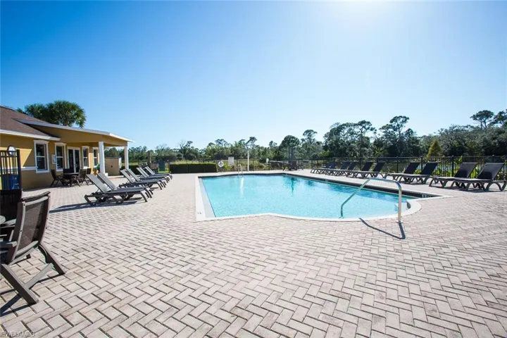community pool