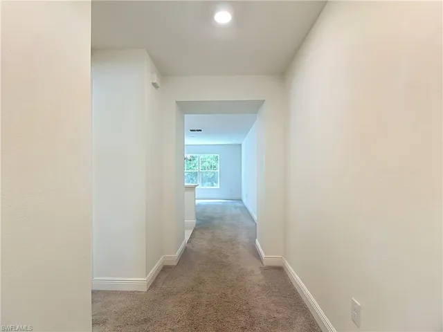 entrance hall way