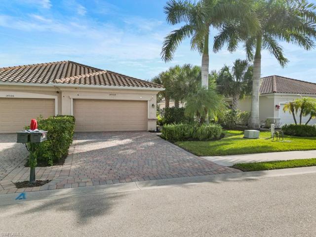 14504 Grapevine DR, NAPLES FL 34114