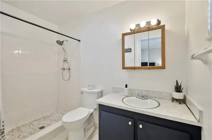 Walk-in Shower